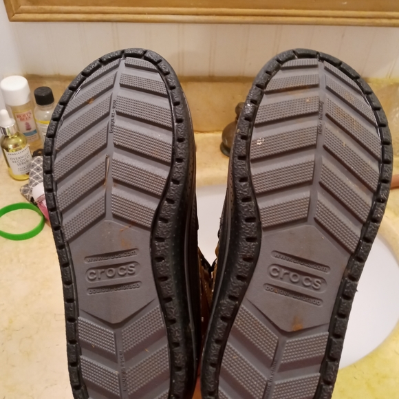 Crocs waterproof boots - Picture 10 of 11